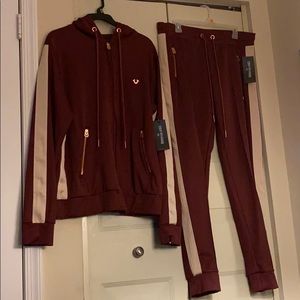 True religion jumpsuit